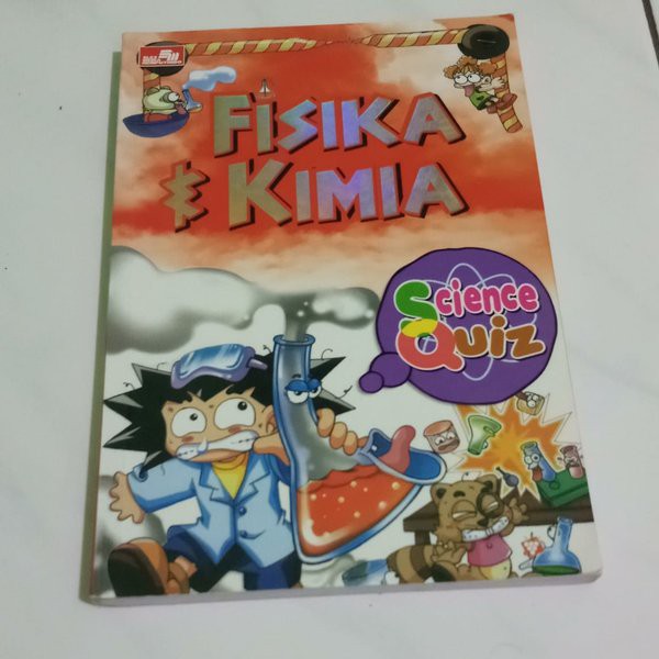 Science Quiz : Fisika &amp; Kimia