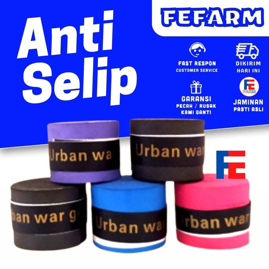 Grip Joran Pancing FEFARM