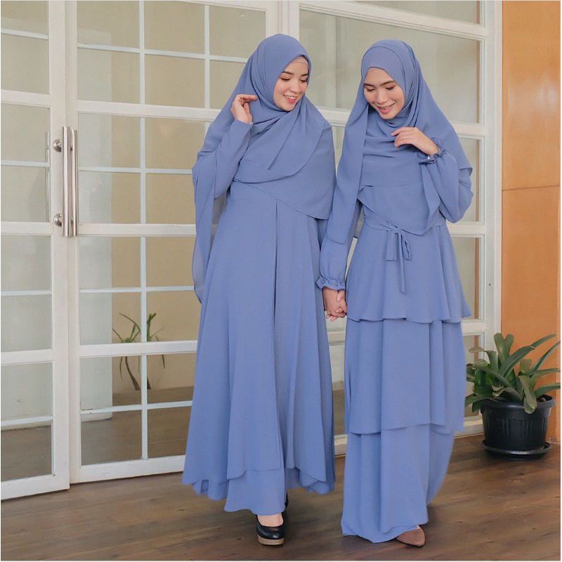 SHAVA RANIA BY Gerai Aliyah