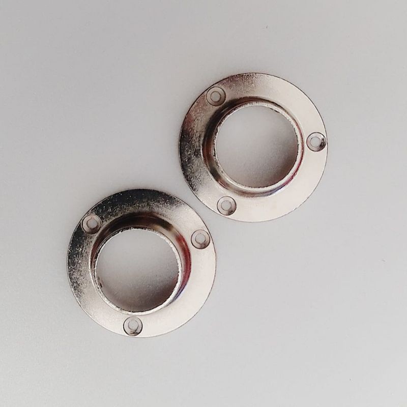 Bracket Tembok Gorden / Braket Tembok Termurah