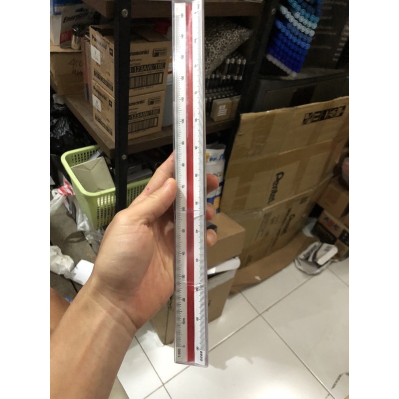 

penggaris skala deli 30 cm harga sep 2021