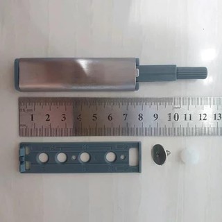 Push To Open Tip On STAINLESS Magnet Damper Catches Pintu Push To Open Tip On STAINLESS Magnet Damper Catches Pintu