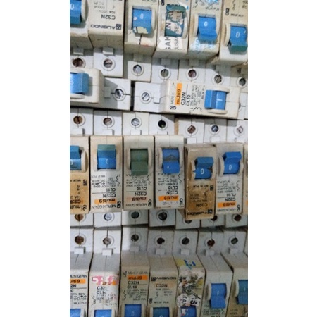 MCB MERLIN GERIN 10A