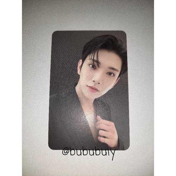 Photocard PC Seventeen Joshua Your Choice Other Side
