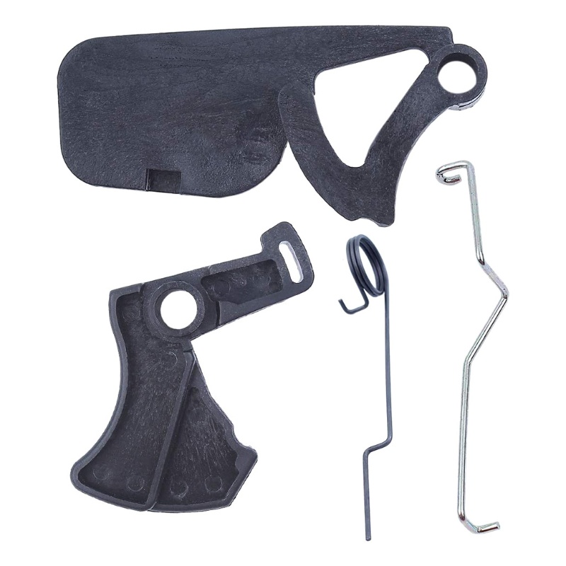 kiss Throttle Trigger Rod Lever Arm Spring Kit for Stihl 017 018 MS170 MS180 Chainsaw