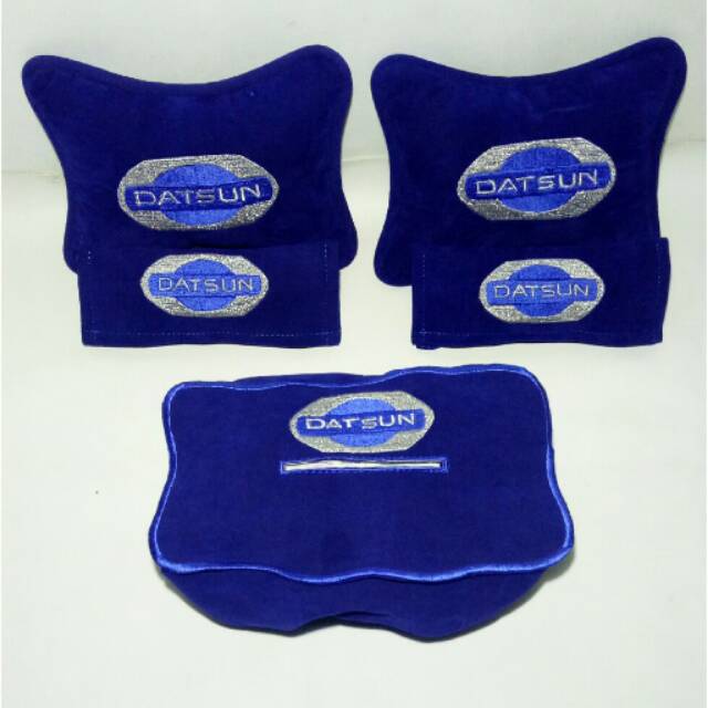 Bantal Aksesoris mobil Datsun Variasi