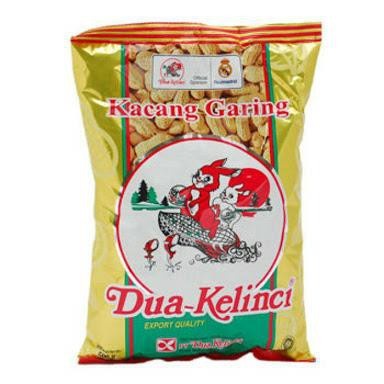 

Dua Kelinci Kacang Kulit 375Gr