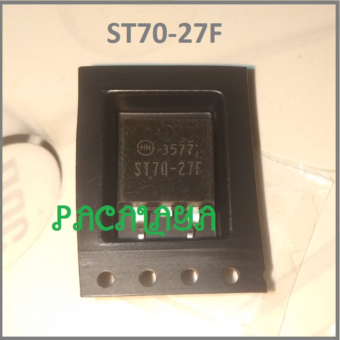 ST70-27F ST70-27F-7072 Zener Diodes 27 Volt 7000 Watt