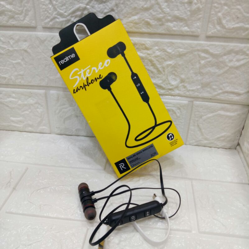 Handsfree/Headset Wireless Sports