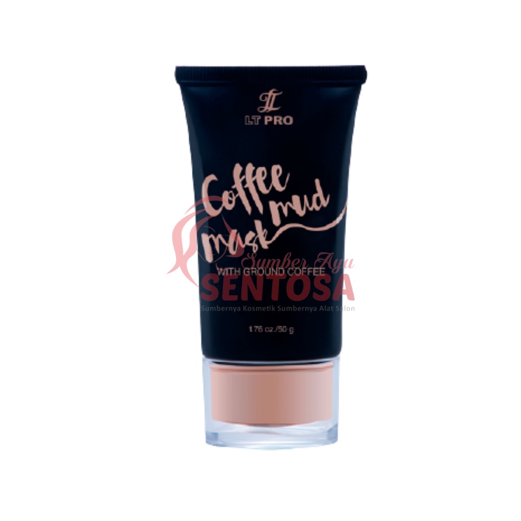 LT PRO COFFEE MASK MUD 50 GR