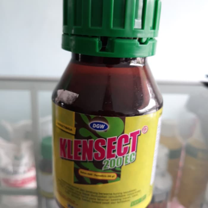 Klensect 200 ec 200ml