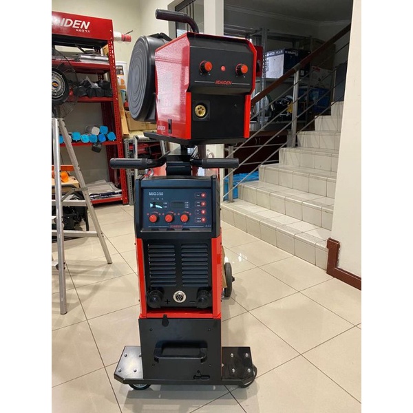 MESIN LAS DAIDEN MIG 350A / MESIN LAS CO2 DAIDEN MIGI 350 / INVERTER DAIDEN MIG 350A CO DAIDEN