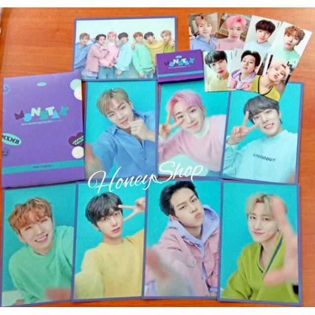 [LIMITED] MONSTA X OFFICIAL GOODS JAPAN FANCON