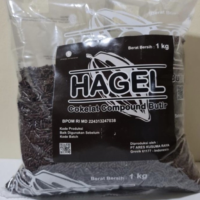 MESES HAGEL 1 KG