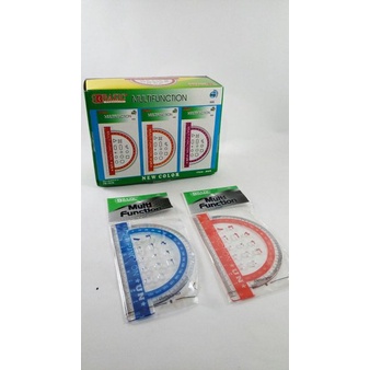 

(1 pcs) bazic busur multifungtion 666 - busur plastik murah