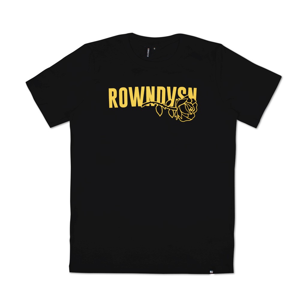 Tshirt Baju Kaos Distro Rown Division Roswell / Kaos Distro Pria Wanita