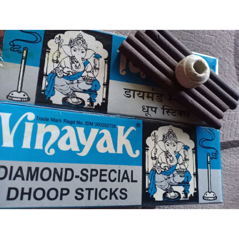 Dupa Vinayak Ori Dupa Impor India Dupa Aromaterapi