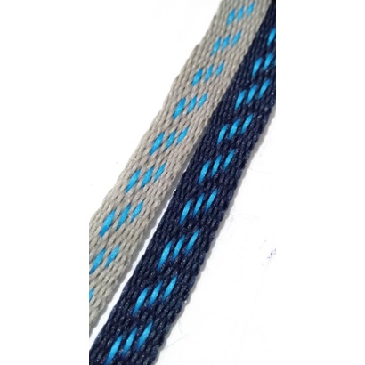 Tali Sepatu Motif Strip