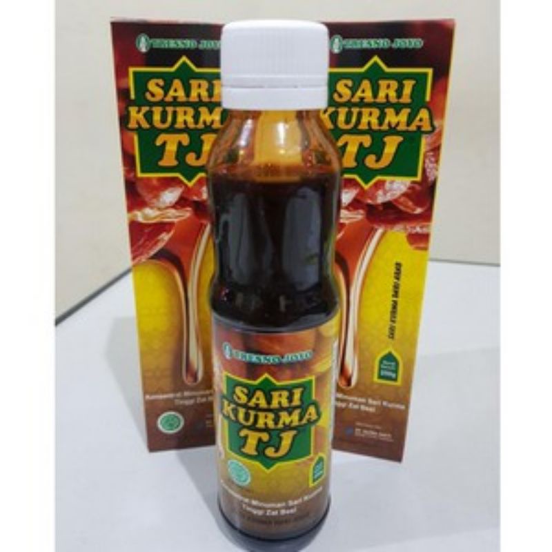 sari kurma tj