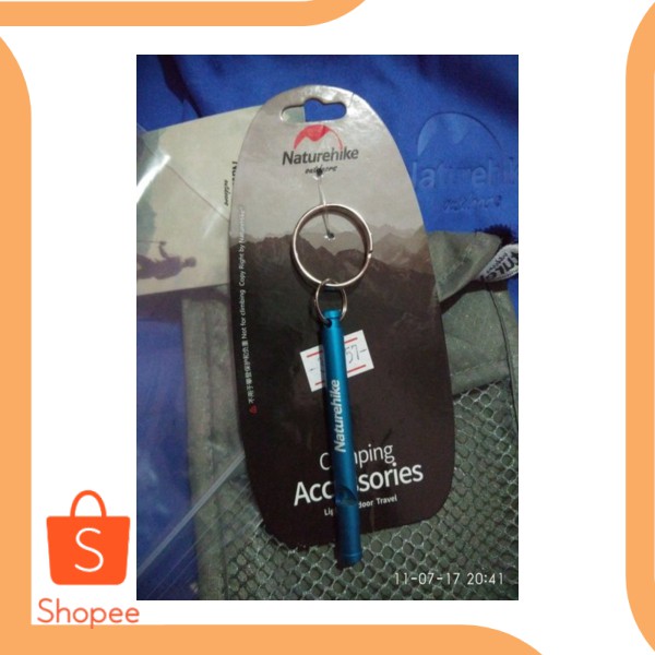 Peluit Naturehike 18thM perkakas