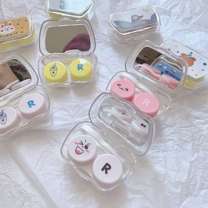 TEMPAT SOFTLENS 3IN1 KARAKTER