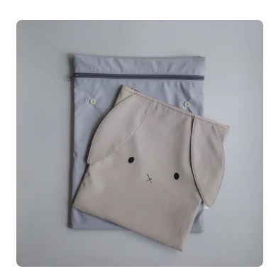 Mellow Eco Wet Bag Tas Waterproof Keperluan Anak Bayi Accessories