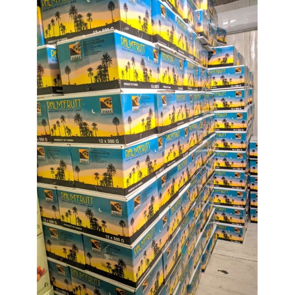

Kurma Murah Palm Frutt