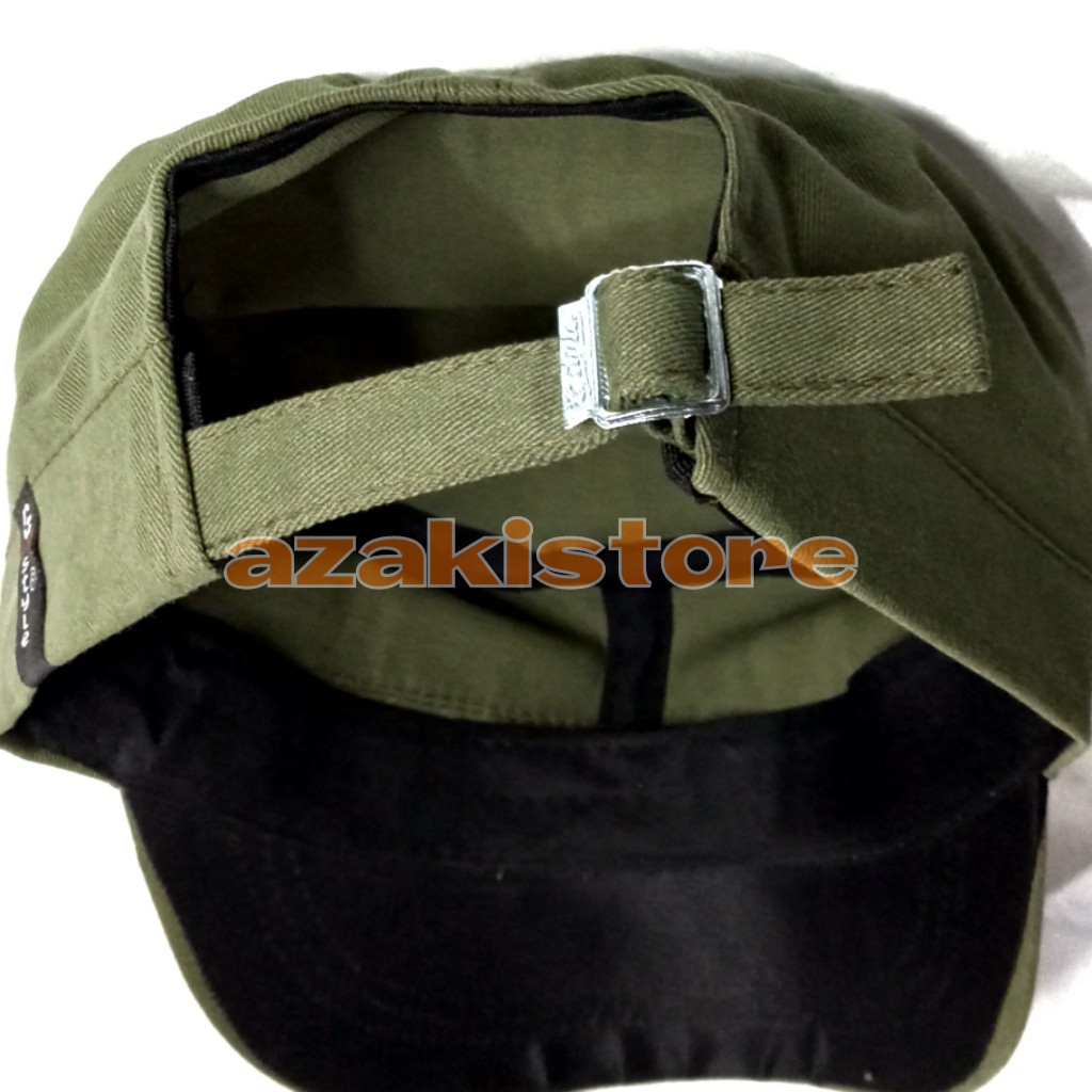 COD - Topi Komando Bordir Keren - Topi Komando Army - Topi Distro Bordir Kekinian - Topi Trendy