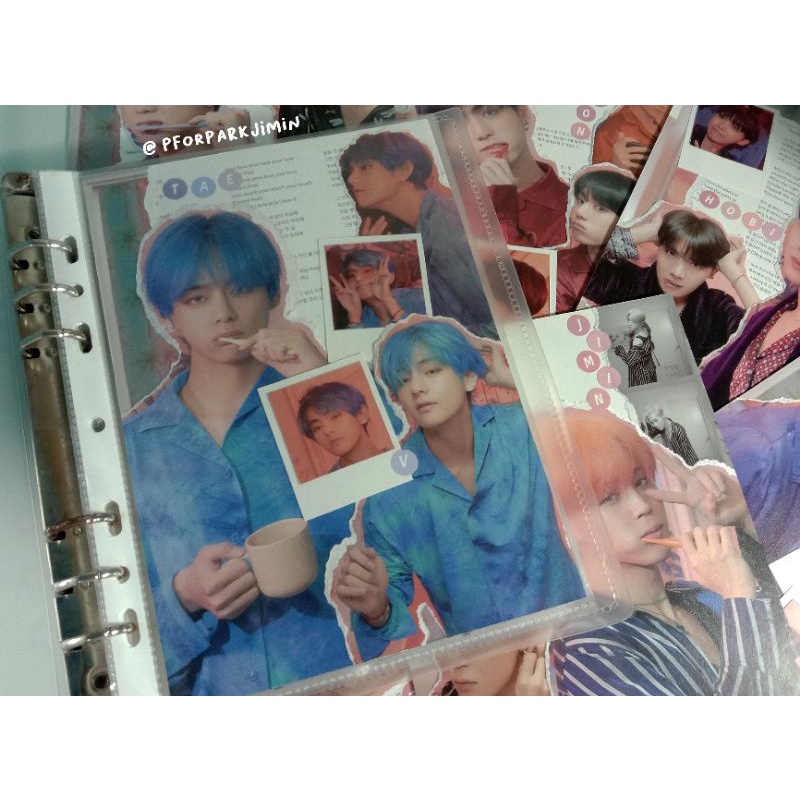 

(batch 5-II) COVER BINDER DECO/PAJANGAN COMMISIONS