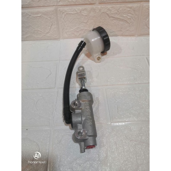 Nissin Master rem belakang universal satria fu satria 2tak 120 klx ninja 150 master rem assy belakan