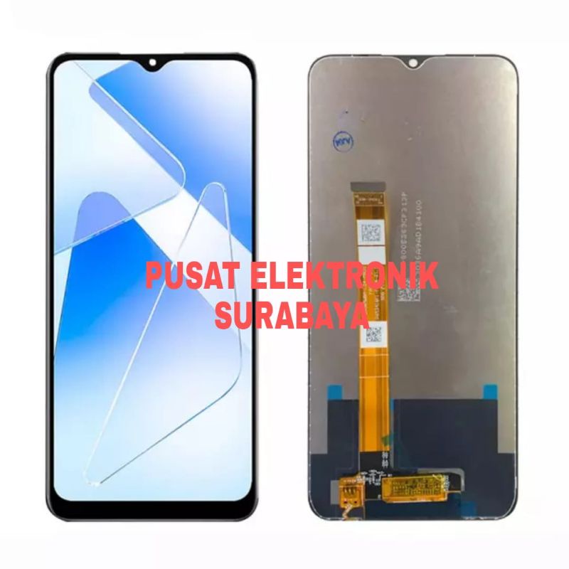 LCD TOUCHSCREEN OPPO A55 5G / REALME V11 5G - COMPLETED