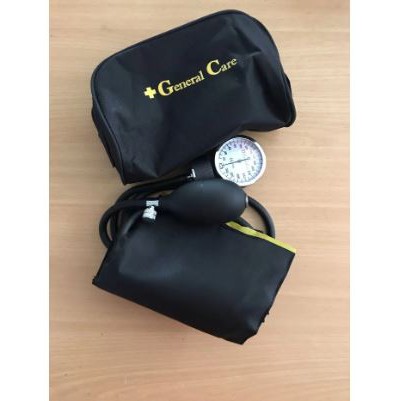 Original Tensimeter Clock Sphygmomanometer General Care GC Tensi Clock Tensi Darah Aneroid Tensi
