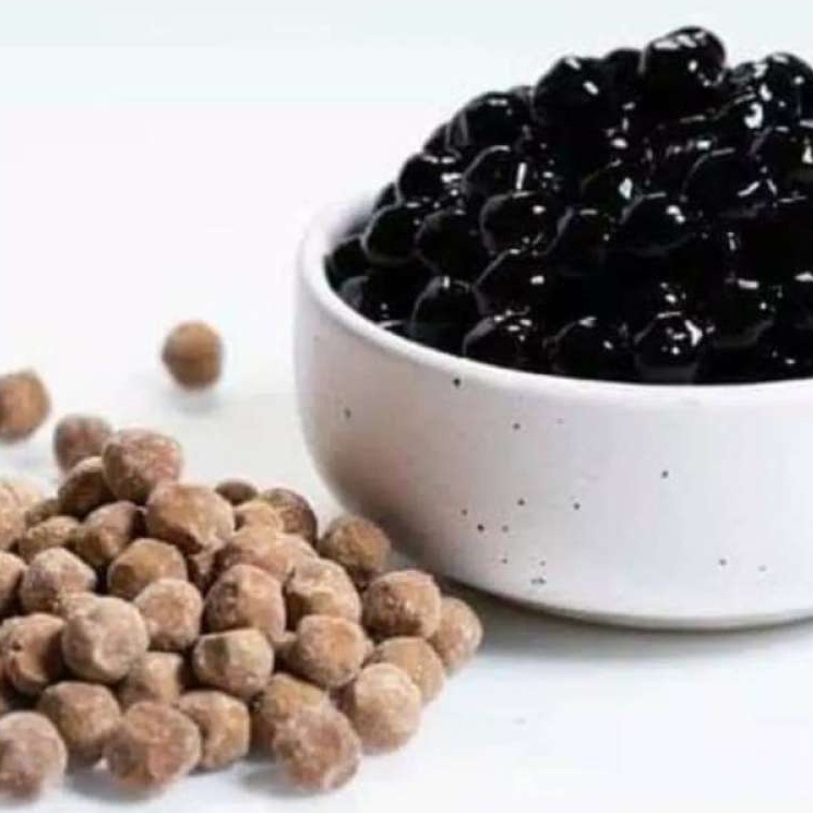 

CAFEBLE TAPIOCA PEARL / BUBBLE BIASA Kemasan 500 Gram