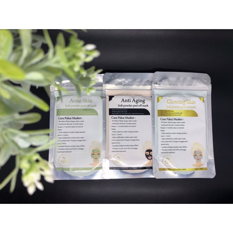 Peel off mask | Masker peel off