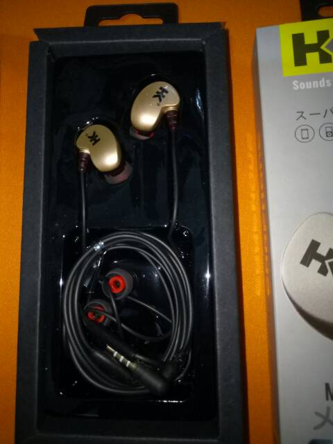 Heandsfree headset earphone HK M25 sport SOUNDS EXPERT