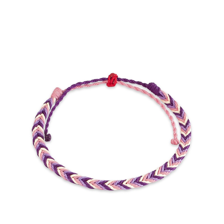 TuTu and Co. Gelang Tali Braided Amulet