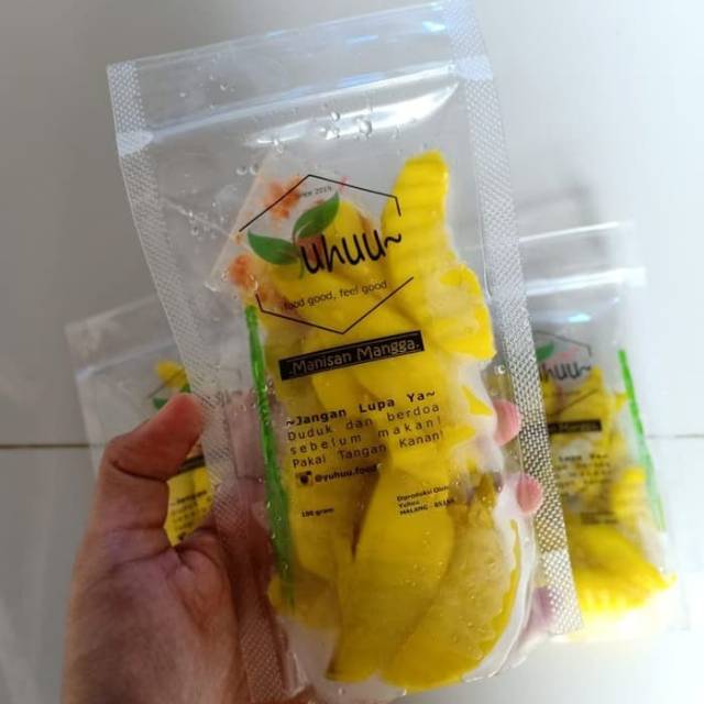 

MANISAN MANGGA ASINAN FRESH