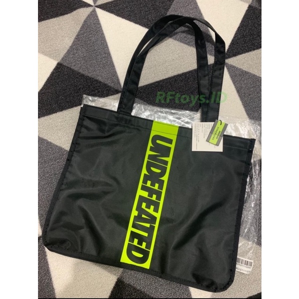 Starbucks Undefeated Totebag tote bag limited