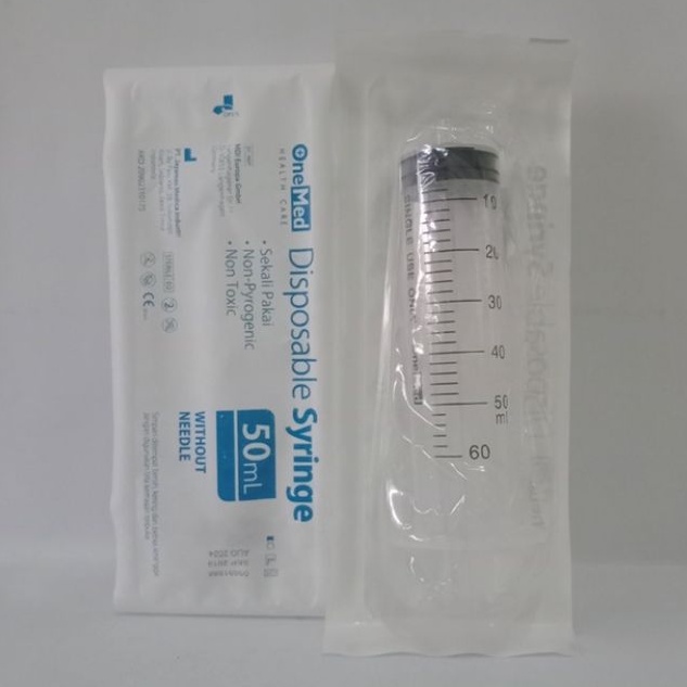 SPUIT SPET 50ML 50CC