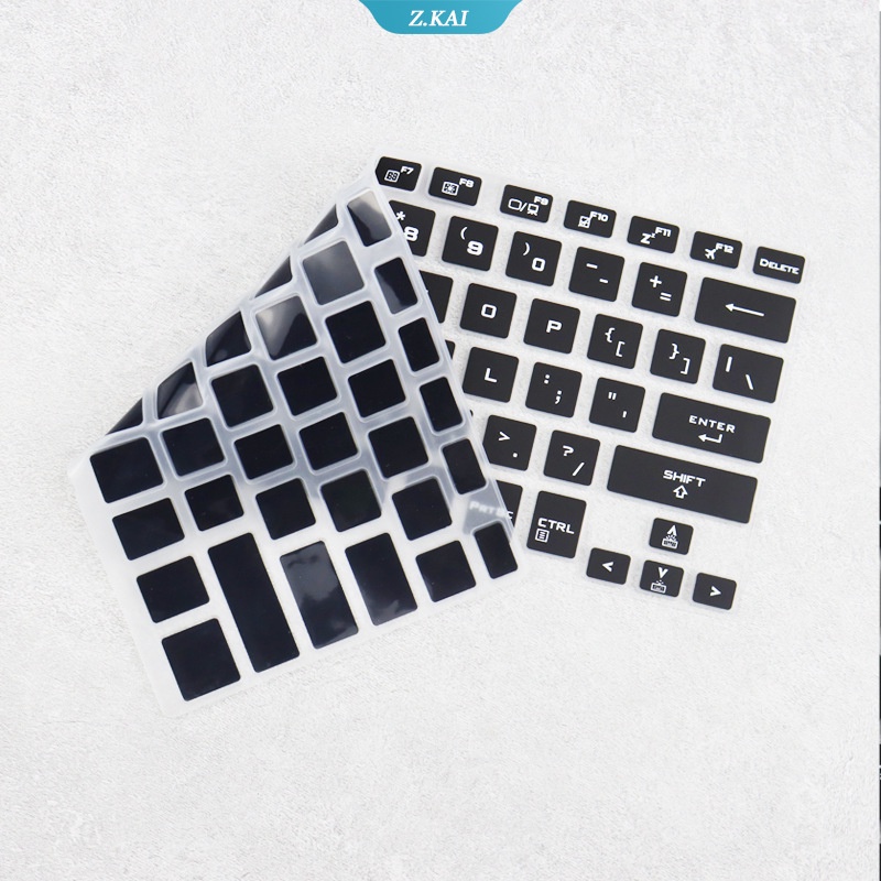 Stiker Pelindung Keyboard Bahan Silikon Untuk ASUS Notebook G14 GA401II GA401IU GA401IV GA401QM GA401 14 &quot;(ZK)