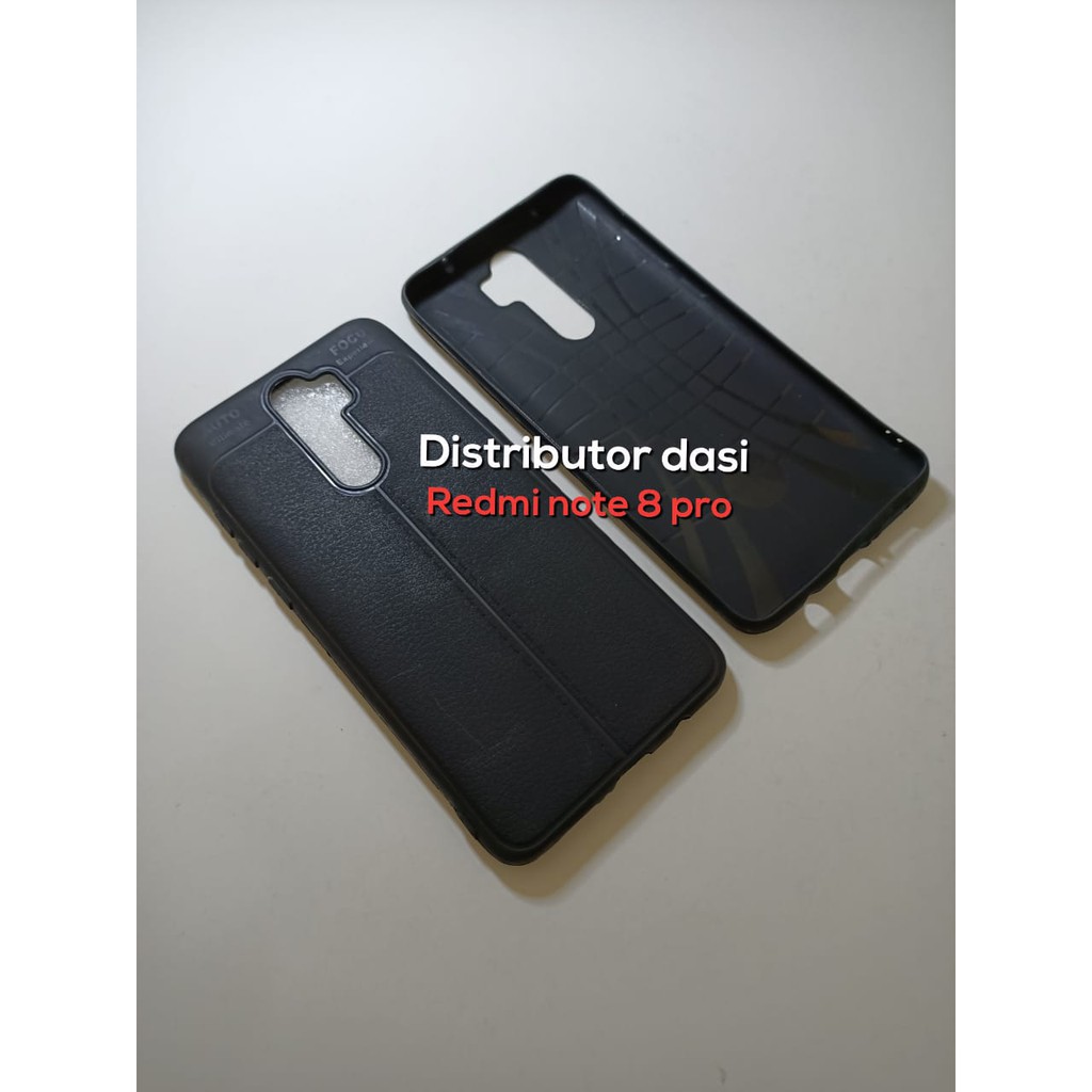 softcase silicon kondom hp auto focus oppo redmi note 8 pro  ready stok