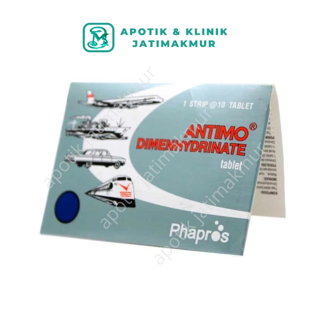 Harga antimo 1 strip Terbaru Jun 2026 | BigGo Indonesia