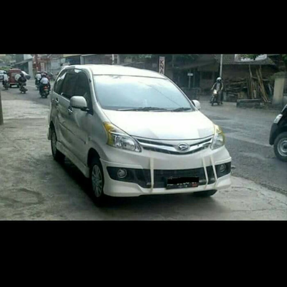 Diskon Ongkir Mura Bodykit All New Avanza 2013 16 Shopee Indonesia