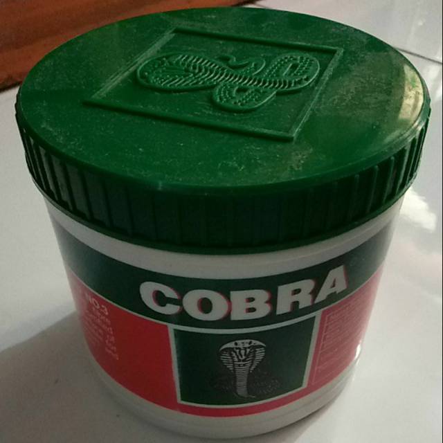 Grease Gemuk Stempet Cobra 1Lb