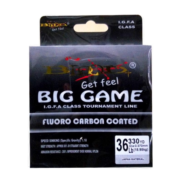 SENAR PANCING BLOOD BIG GAME