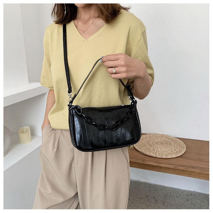 Sling Bag Tas Selempang Johanna 2in1 Rantai NR