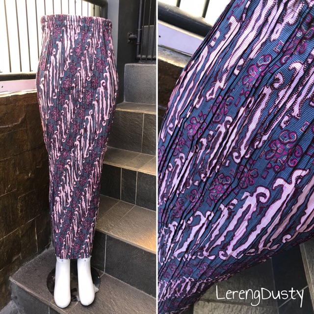 ROK PLISKET / ROK BATIK / ROK KONDANGAN