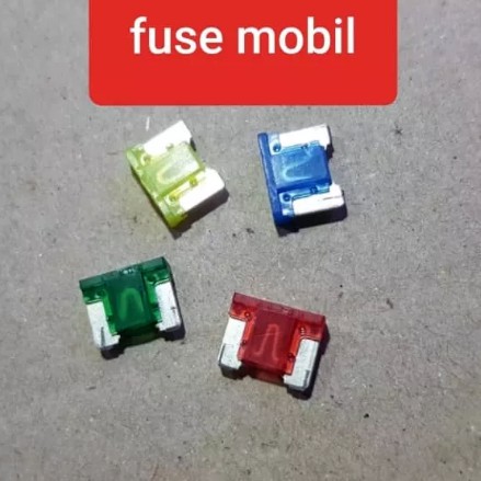 Fuse mobil micro kecil baru honda fuse sekering skering 30 a 30a fius