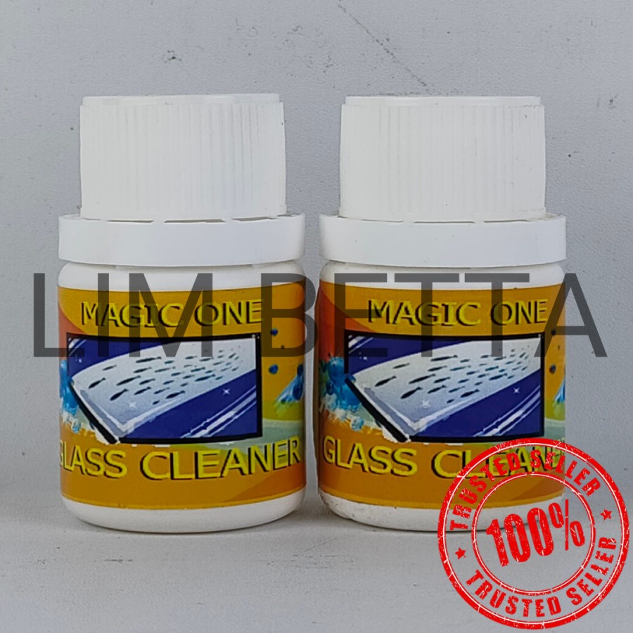 MAGIC ONE GLASS CLEANER / CAIRAN PEMBERSIH KACA AQUARIUM