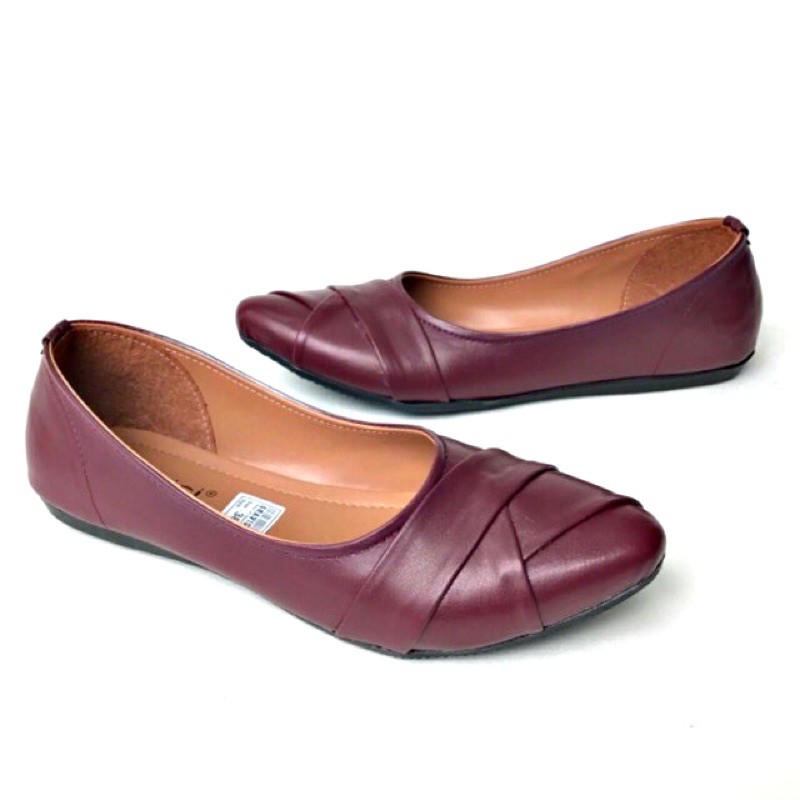 Sepatu Flat Wanita NR73